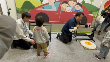 第13回大阪モーターショーに投稿された画像（2025/12/7）