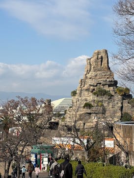 ひらかたパークに投稿された画像（2025/12/7）