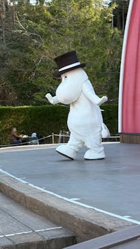 ムーミンバレーパークに投稿された画像（2025/12/7）