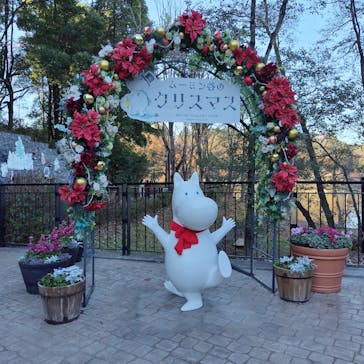ムーミンバレーパークに投稿された画像（2025/12/7）