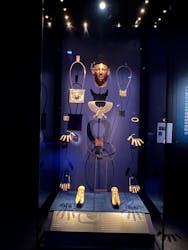 ACN ラムセス大王展 ファラオたちの黄金に投稿された画像（2025/12/7）