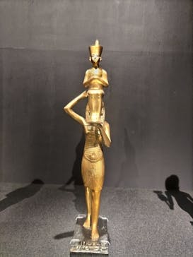 MYSTERY OF TUTANKHAMEN 体感型古代エジプト展に投稿された画像（2025/12/7）