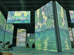 クリムト・アライブに投稿された画像（2025/12/7）