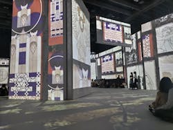 クリムト・アライブに投稿された画像（2025/12/7）