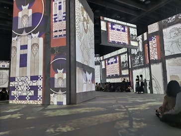 クリムト・アライブに投稿された画像（2025/12/7）