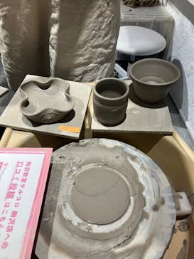 陶芸教室チルコロ 駒沢店に投稿された画像（2025/12/7）