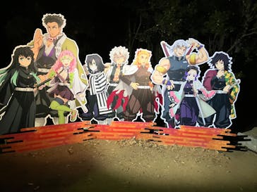 ニジゲンノモリに投稿された画像（2025/12/7）