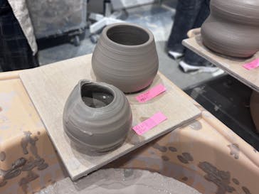 陶芸教室チルコロ 駒沢店に投稿された画像（2025/12/7）