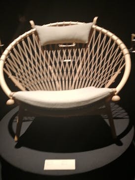 織田コレクション　ハンス・ウェグナー展　至高のクラフツマンシップに投稿された画像（2025/12/7）