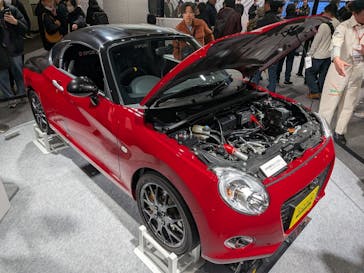 第13回大阪モーターショーに投稿された画像（2025/12/7）