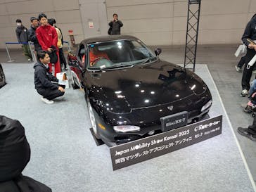 第13回大阪モーターショーに投稿された画像（2025/12/7）