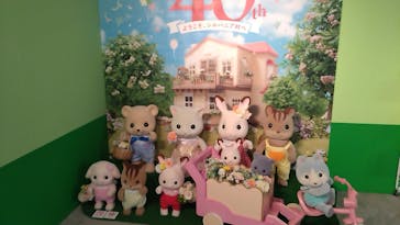 シルバニアファミリー展40th　新潟に投稿された画像（2025/12/7）