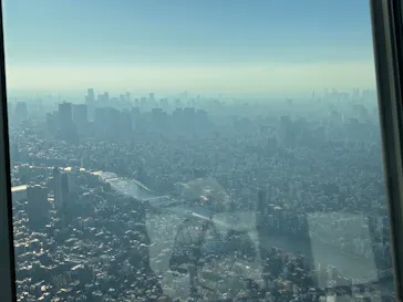 東京スカイツリーに投稿された画像（2025/12/7）