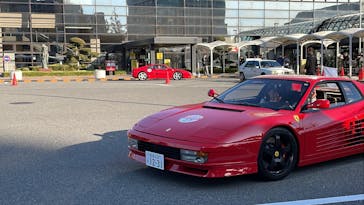 第13回大阪モーターショーに投稿された画像（2025/12/7）