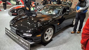 第13回大阪モーターショーに投稿された画像（2025/12/7）