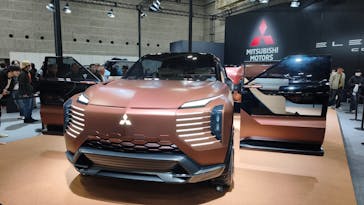 第13回大阪モーターショーに投稿された画像（2025/12/7）