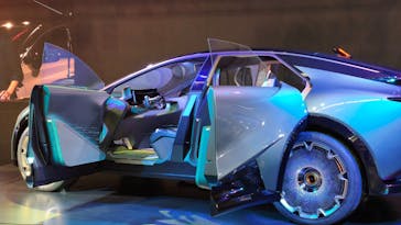 第13回大阪モーターショーに投稿された画像（2025/12/7）