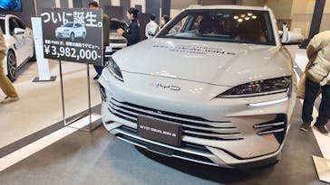 第13回大阪モーターショーに投稿された画像（2025/12/7）