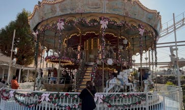 ひらかたパークに投稿された画像（2025/12/7）