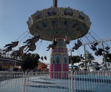 ひらかたパークに投稿された画像（2025/12/7）