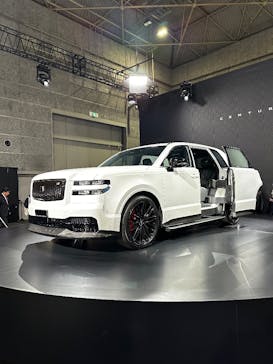 第13回大阪モーターショーに投稿された画像（2025/12/7）