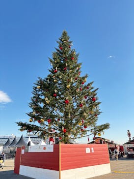 Christmas Market in 横浜赤レンガ倉庫 2025に投稿された画像（2025/12/7）