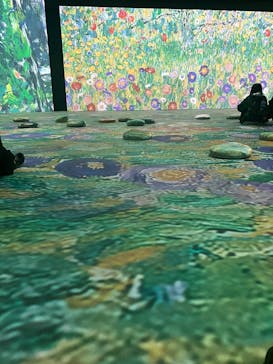 クリムト・アライブ　大阪展 （堂島リバーフォーラム）に投稿された画像（2025/12/7）