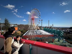 那須ハイランドパークに投稿された画像（2025/12/7）