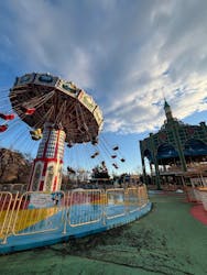 那須ハイランドパークに投稿された画像（2025/12/7）