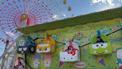 那須ハイランドパークに投稿された画像（2025/12/7）