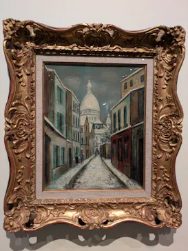 モーリス・ユトリロ展（SOMPO美術館）に投稿された画像（2025/12/7）