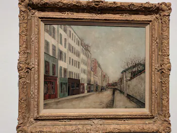 モーリス・ユトリロ展（SOMPO美術館）に投稿された画像（2025/12/7）