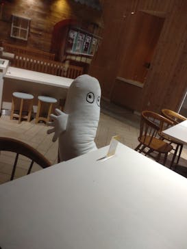 ムーミンバレーパークに投稿された画像（2025/12/7）