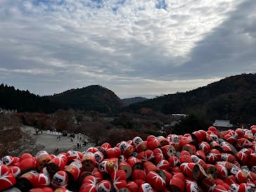 勝尾寺に投稿された画像（2025/12/7）