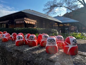 勝尾寺に投稿された画像（2025/12/7）