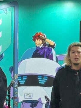 第13回大阪モーターショーに投稿された画像（2025/12/7）