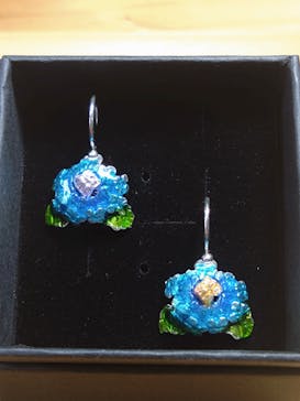 動植物銀細工　八十八夜に投稿された画像（2025/12/7）