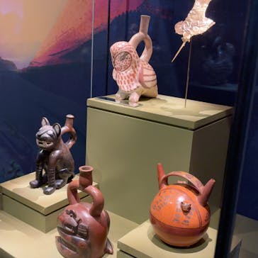 CREVIA マチュピチュ展／CREVIA MACHU PICCHU AND THE GOLDEN EMPIRES OF PERUに投稿された画像（2025/12/7）