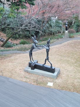 彫刻の森美術館に投稿された画像（2025/12/7）