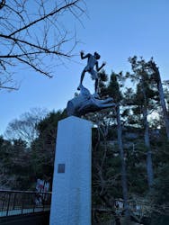 彫刻の森美術館に投稿された画像（2025/12/7）