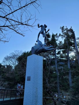 彫刻の森美術館に投稿された画像（2025/12/7）