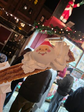 Christmas Market in 横浜赤レンガ倉庫 2025に投稿された画像（2025/12/7）