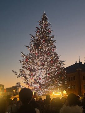 Christmas Market in 横浜赤レンガ倉庫 2025に投稿された画像（2025/12/7）