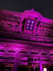 ZEN NIGHT WALK KAMAKURAに投稿された画像（2025/12/7）