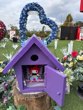 ひらかたパークに投稿された画像（2025/12/7）