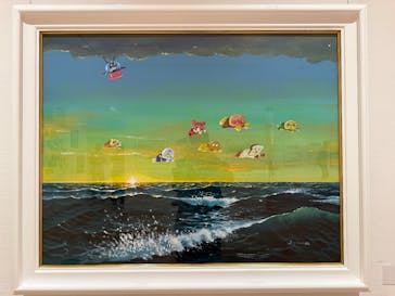 香美市立やなせたかし記念館　(アンパンマンミュージアム＆詩とメルヘン絵本館）に投稿された画像（2025/12/7）