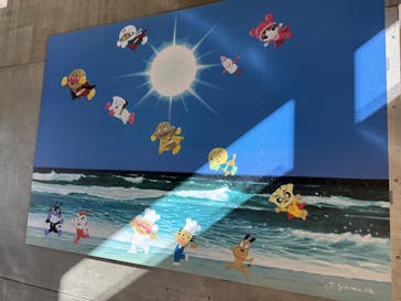 香美市立やなせたかし記念館　(アンパンマンミュージアム＆詩とメルヘン絵本館）に投稿された画像（2025/12/7）