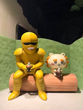 ちいかわパークに投稿された画像（2025/12/7）