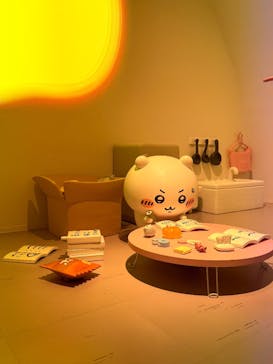 ちいかわパークに投稿された画像（2025/12/7）