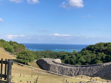 今帰仁城跡に投稿された画像（2025/12/7）